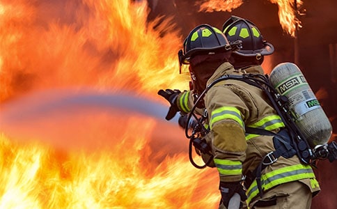 我是小小消防员小学作文8篇