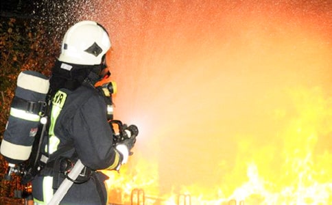 我是小小消防员小学作文