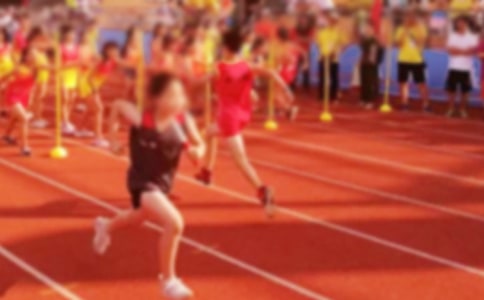 小学运动会加油句子