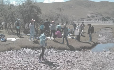 写生的实习报告15篇