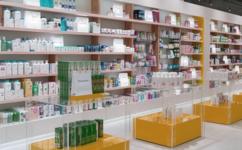 药店毕业实习报告