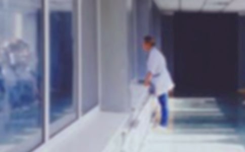 医院窗口工作总结