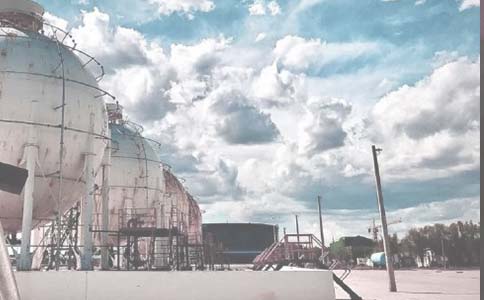 油田实习心得体会