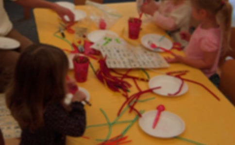 幼儿园孩子的寄语