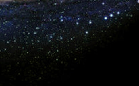 宇宙中的尘埃句子