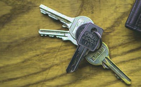 总有一把钥匙属于自己日记