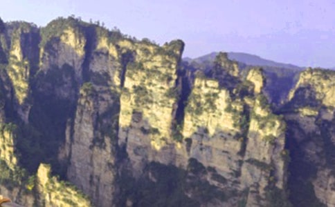 【精华】张家界小学作文三篇