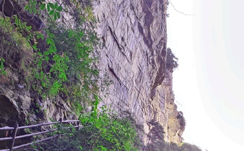 【推荐】张家界小学作文三篇