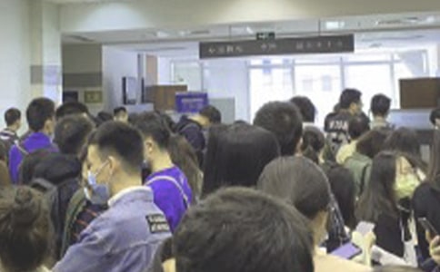 参加招聘会后的心得体会