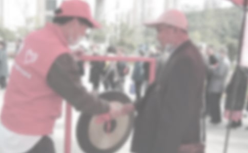 致志愿者广播稿9篇