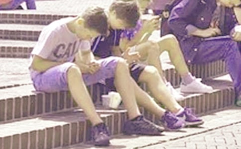 精选中学生的一天作文10篇