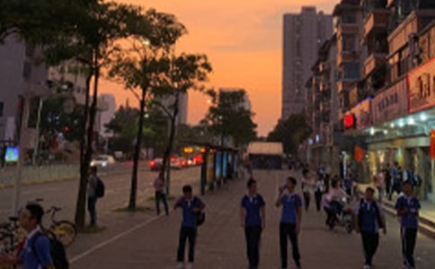 关于中学生寒假作文合集五篇