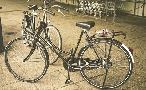 学骑自行车日记三篇