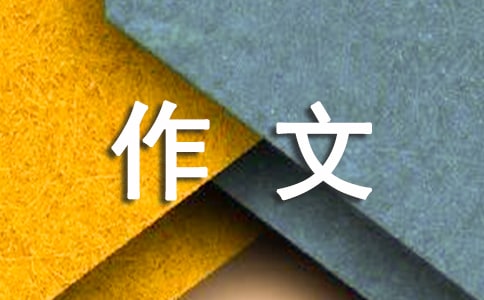 中学作文(精选)