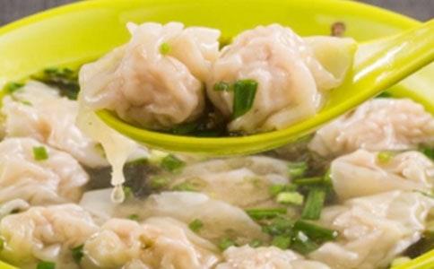 读一碗馄饨有感