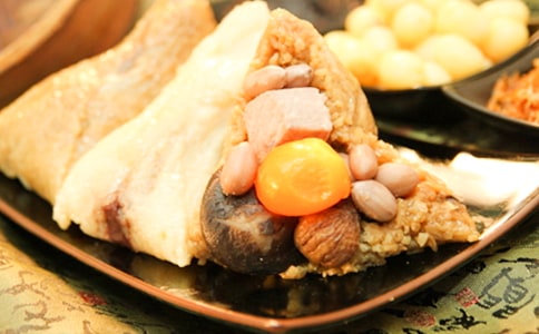 包粽子小学作文(15篇)