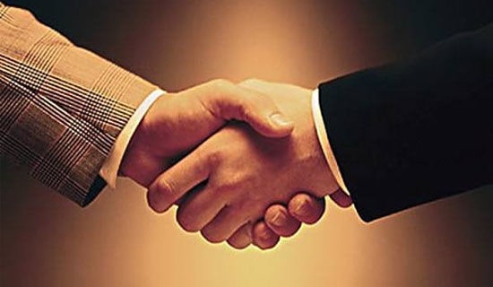 ��ҵ����Э��