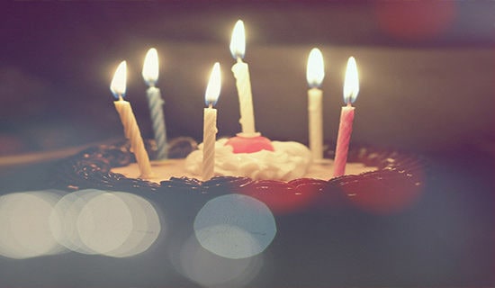 生日礼物的作文