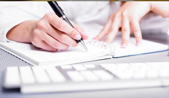 前台文员转正申请书锦集(9篇)