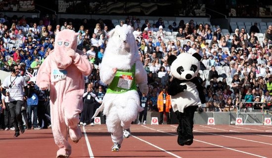 中学生运动会广播稿